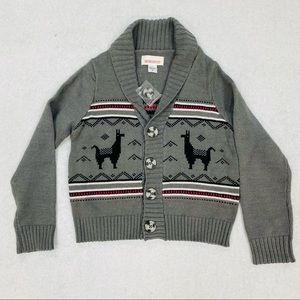 Wonderkids sweat jacket